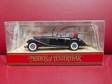 Matchbox Models of Yesteryear