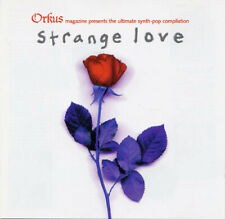 Orkus - Strange Love Deine Lakaien Silke Bischoff Beborn Beton Apoptygma Berzerk