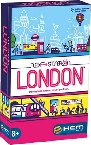 Hcm kinzel next station - hcm,