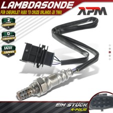 Lambdasonde Regelsonde vor Kat für Opel Astra J P10 Corsa D E Insignia A Zafira