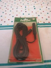 hama Audio Mikrofon verlängerungkabel 5 meter neuwertig