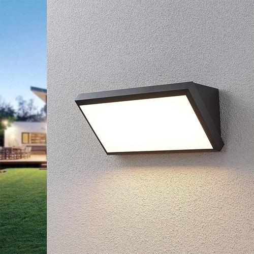 Led außenwandlampe wandlampe - led,