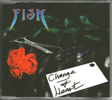 Marillion FISH Change of Heart
