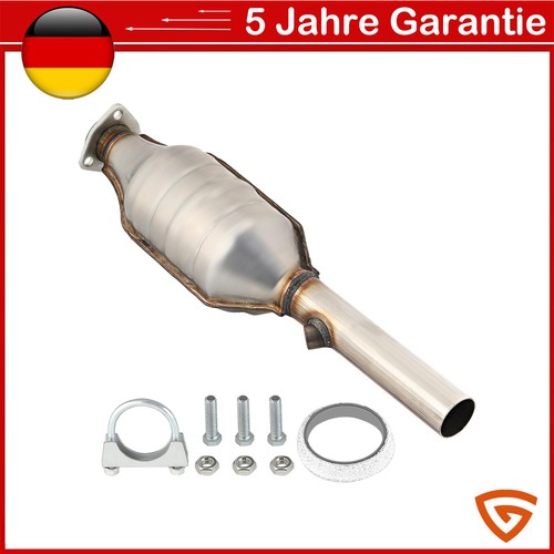 Katalysator für golf iv - katalysator,