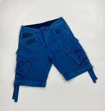 Herren blau G-Star Raw Cargo