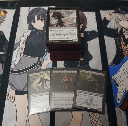 Magic the gathering drana - magic,