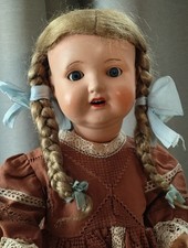 Sonneberg ddr puppe - ,