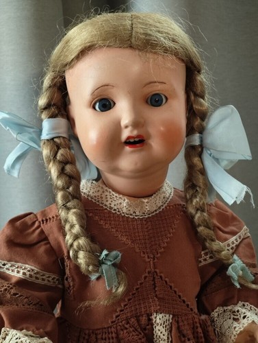 Sonneberg ddr puppe - ,