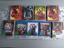 👍Blu-ray / DVD Konvolut -