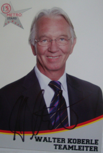 Walter köberle eishockey - köberle,,