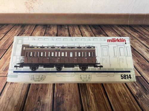 Märklin 5814 spur 1 - märklin,