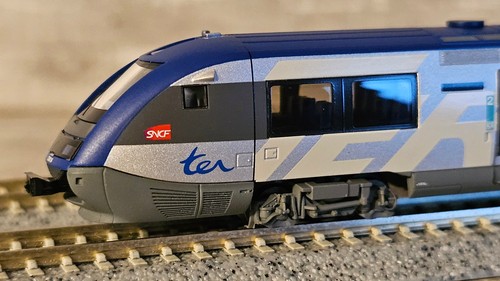 Arnold hn2479 autorail - hn2479,
