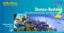 Bikeline Radtourenbuch: Donau-Radweg Teil 2: Von Passau ... | Buch | Zustand gut