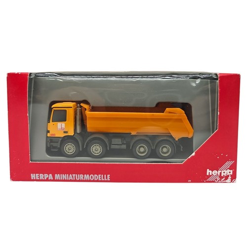 Herpa 149976 actros s - –, mb
