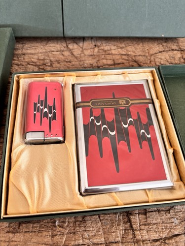 Vintage pitllera und feuerzeug - pitllera,