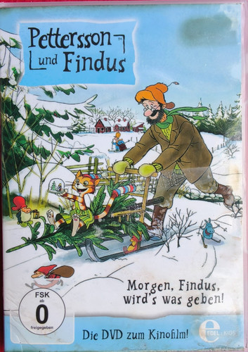 Pettersson und findus - pettersson,
