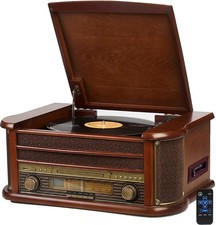Retro nostalgie musikanlage - retro,