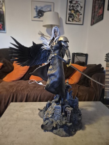 Sephiroth final - -, (ff7)