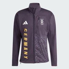 Team D Olympia Softshell Jacke