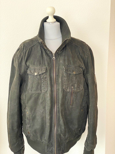 Tom tailor herren leder - herren,