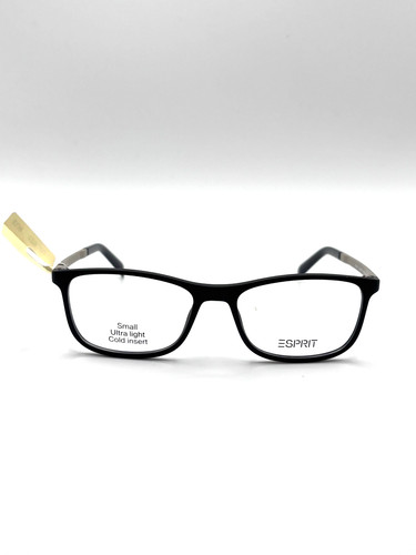 Esprit brille gestell schwarz - brille,