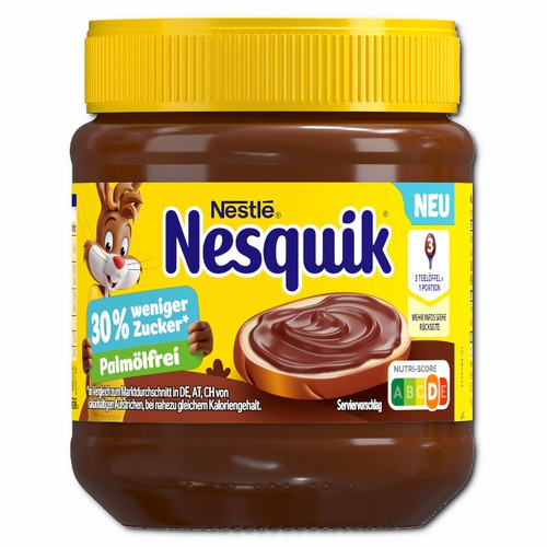Nestle nesquik - (14,25€/1kg),