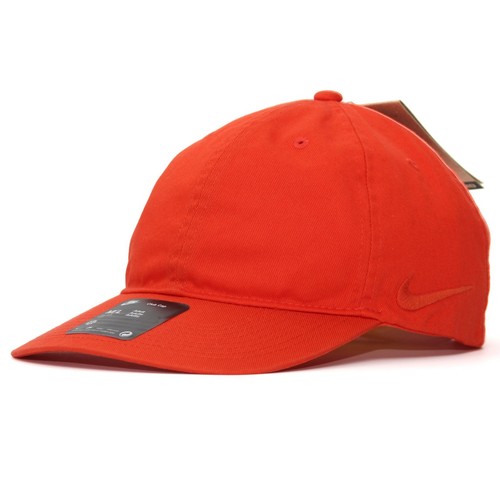 Nike club cap picante red - cap,