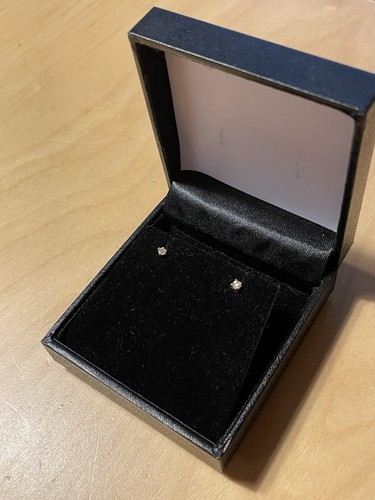 Ohrstecker 750 diamanten - 750,