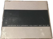 U2- Stuck In A Moment You