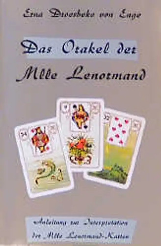 Das orakel der mlle lenormand - das,