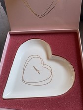 Pandora Teller Ablage Porzellan, OVP, Unbenutzt