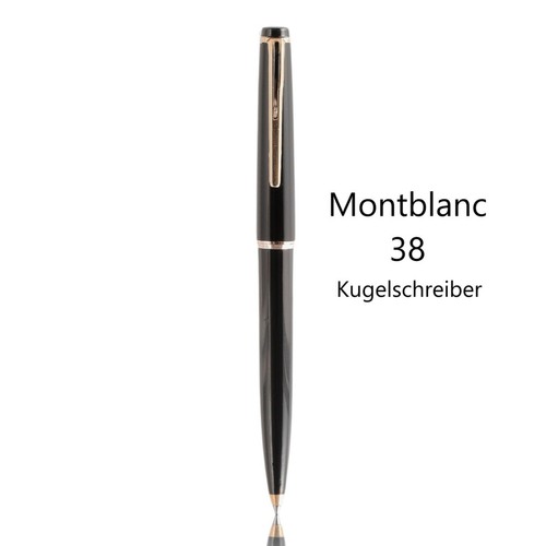Montblanc nº - nº, 38