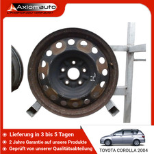 🇩🇪 STAHLFELGE ➤ TOYOTA