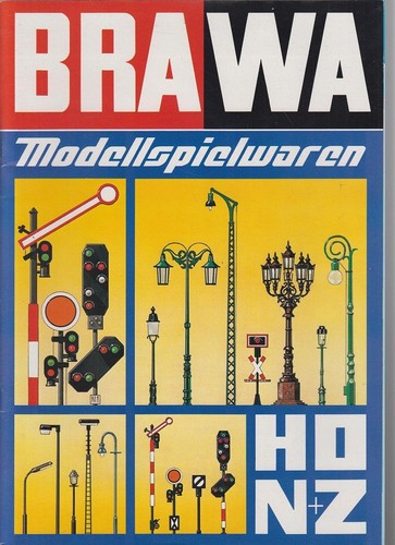 Brawa modellspielwaren 82 - brawa, '82