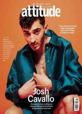 Attitude - Issue 349 -  josh