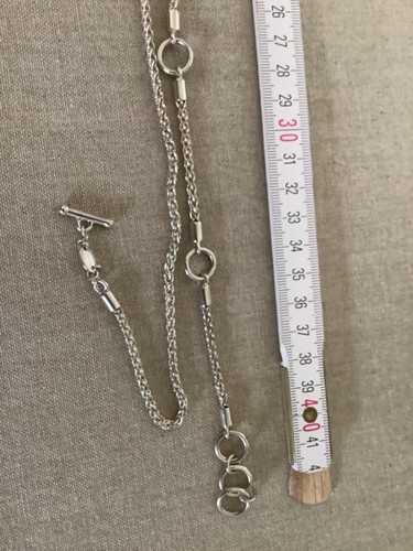 Kette collier vintage - kette,