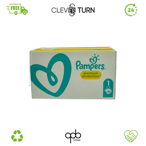 Pampers baby windeln größe - größe, 1