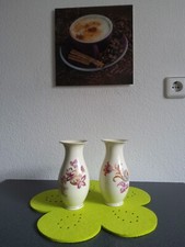 Porzellanvasen 2stück - porzellanvasen,