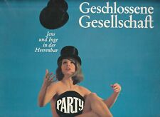 LP Jens Brenke Und Inge Brandenburg Geschlossene Gesellschaft - Jens Und Inge I