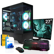 Gaming PC Set•Ryzen 7