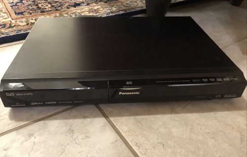 Panasonic dmr ex77 dvd - dmr-ex77,