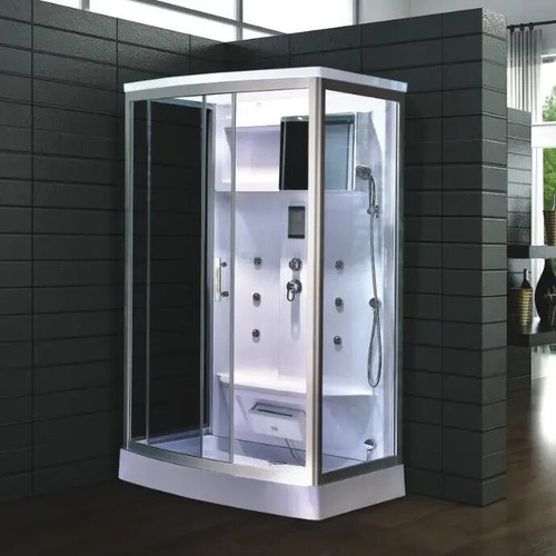Dampfdusche denver 120x90cm - dampfdusche,