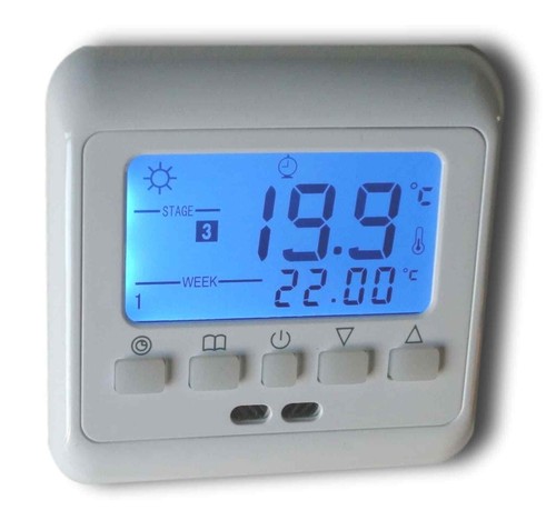 Digital thermostat für - digital,