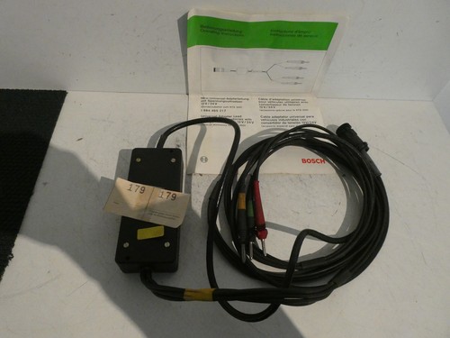 Orig bosch nkw adapterleitung - orig.,