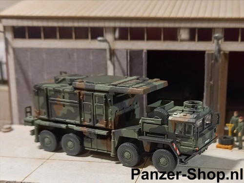 Bundeswehr man kat1 - bundeswehr, 10t
