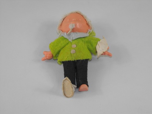 Ddr puppe sandmann huashalt - puppe,