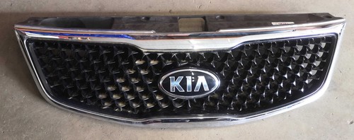 Kia sportage iii frontgrill - iii, sl