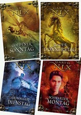 Garth nix schlüssel zum - garth,