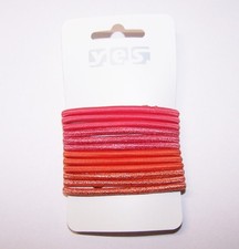 12 x HAARGUMMI Orange, Rosé