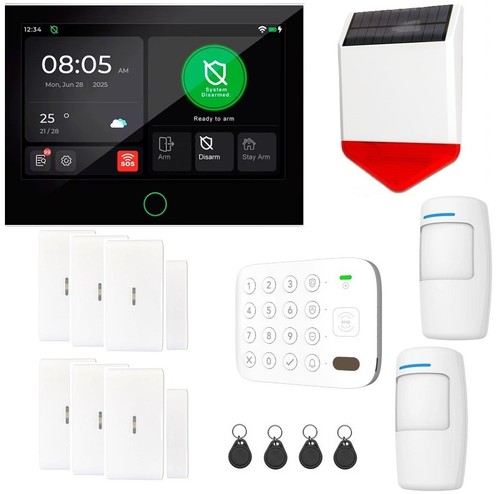 Gsm funk alarmanlagensystem - funk,